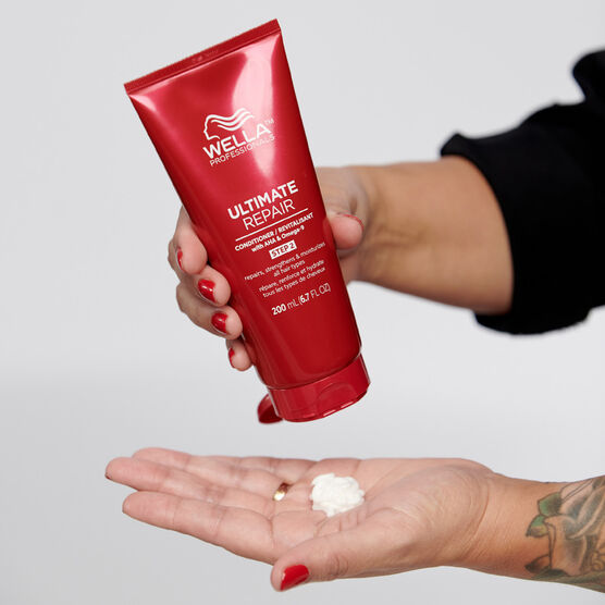 Kit Wella Professionals Ultimate Repair Trio